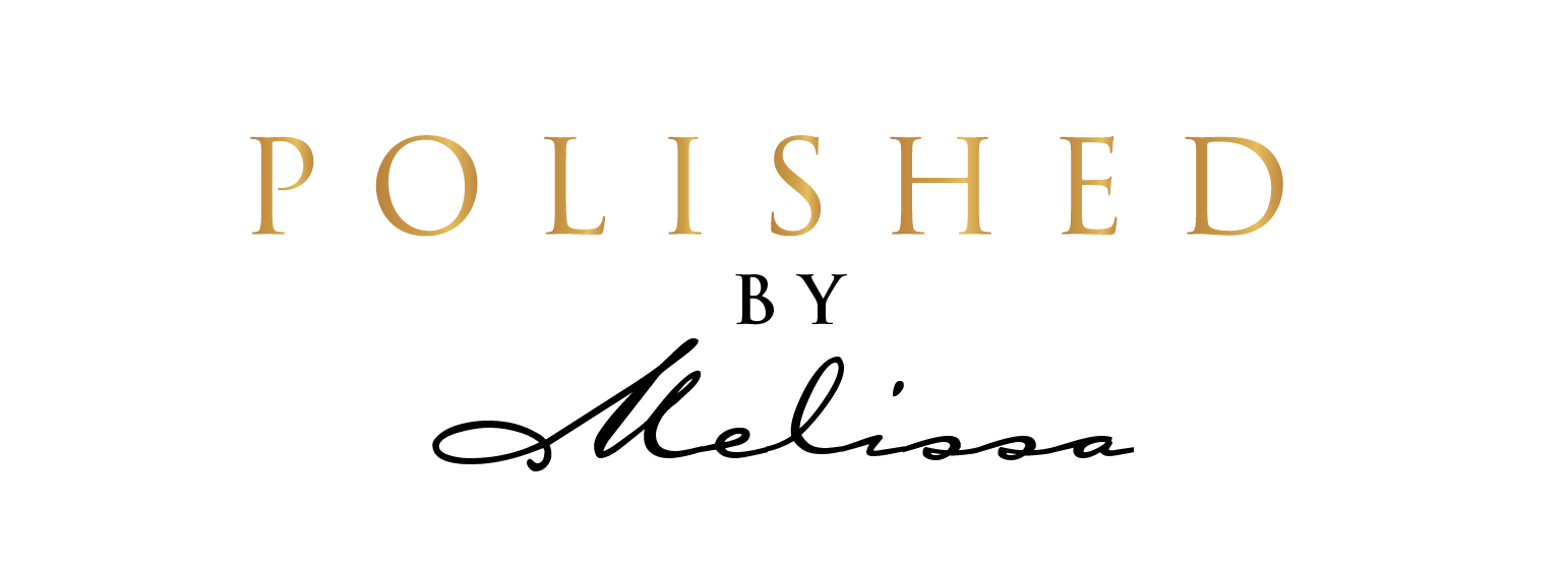 Polished by Melissa logo