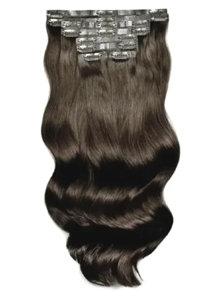 Seamless Clip-In Extensions
