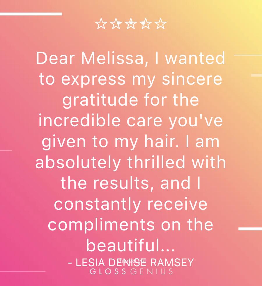 Polished testimonial 3
